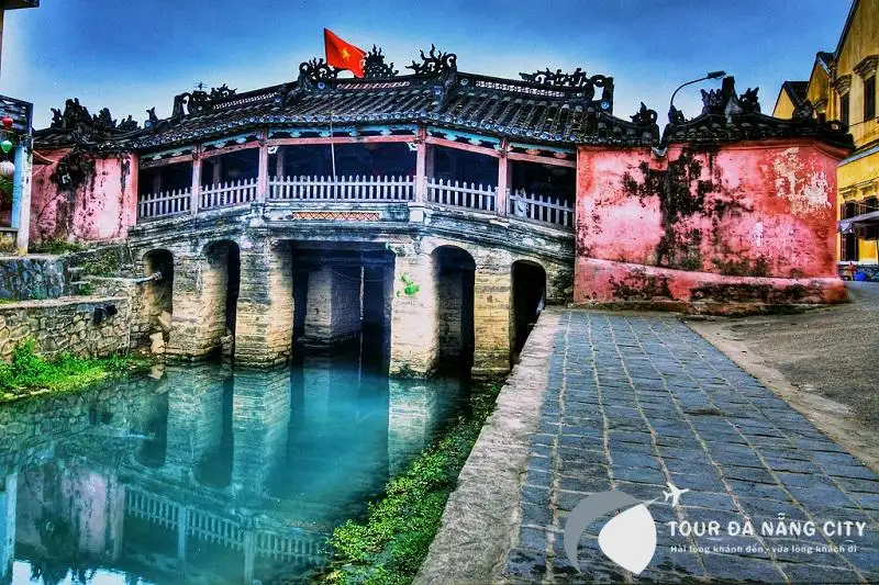 Chùa Cầu Hội An