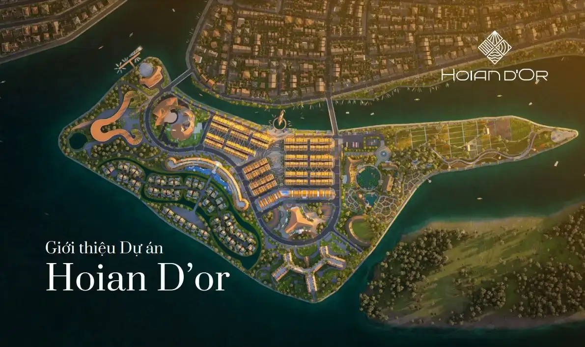 Dự án Hội An D'Or