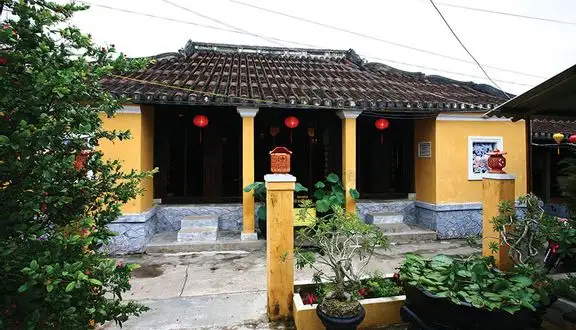 Nhà thờ tộc Nguyễn Tường