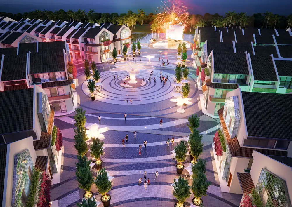 Quảng trường Hội An D'Or