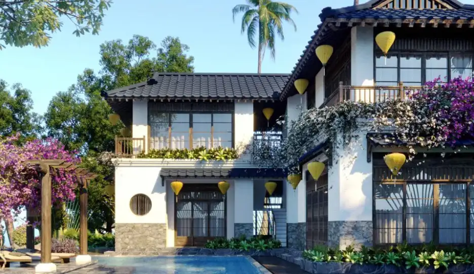 Biệt thự Hội An D'or