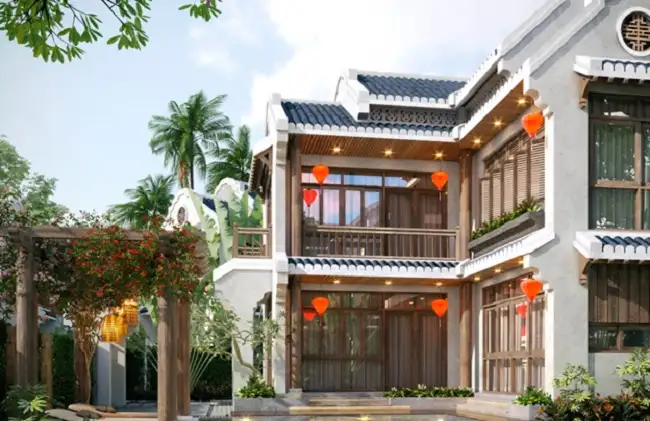 Biệt thự Hội An D'or