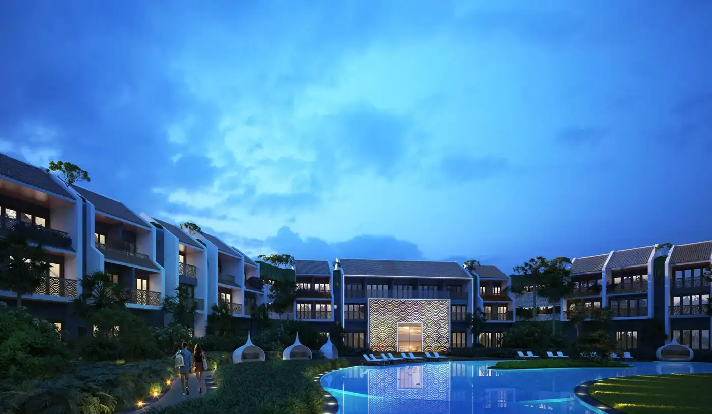 Condotel Hội An D'Or