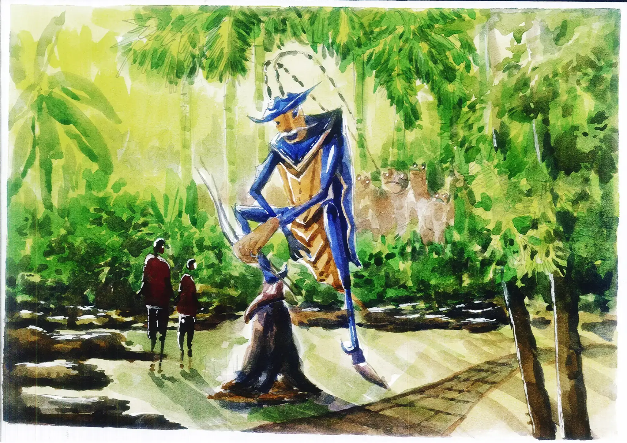 Đảo dế mèn Hội An D'Or