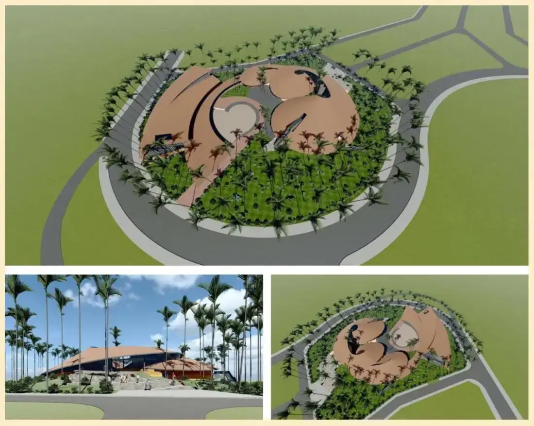 Không gian văn hóa Hội An D'Or