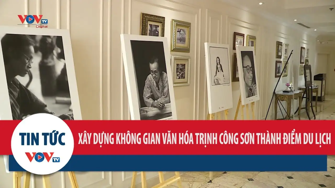 Không gian văn hóa Trịnh Công Sơn tại Hội An D'or