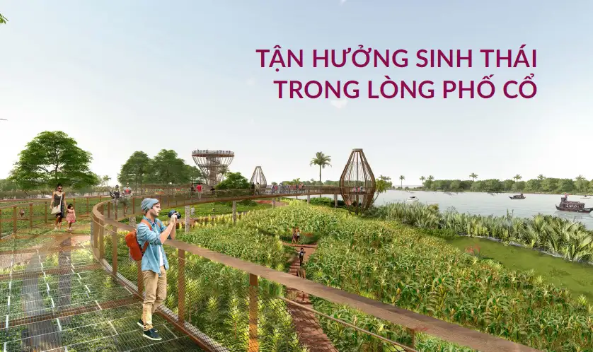 Khu nông nghiệp Hội An D'or