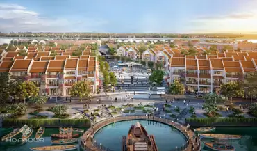 Mở bán Shophouse dự án Hoian d'Or