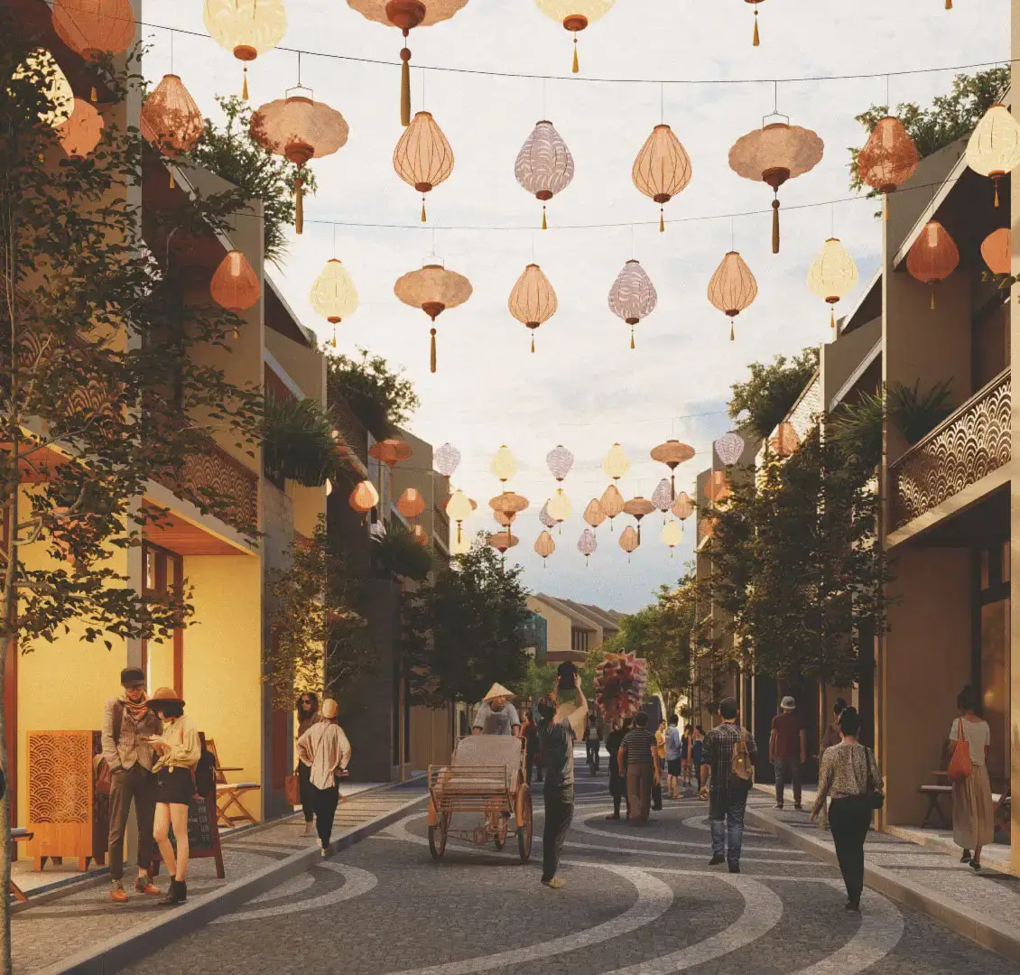 Ảnh mua bán shophouse 2