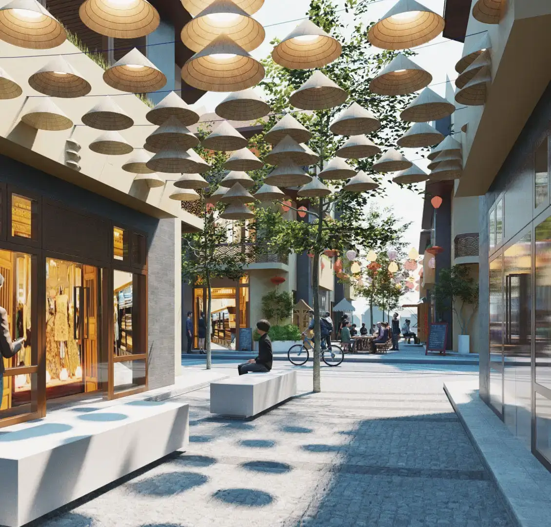 Ảnh mua bán Shophouse 3