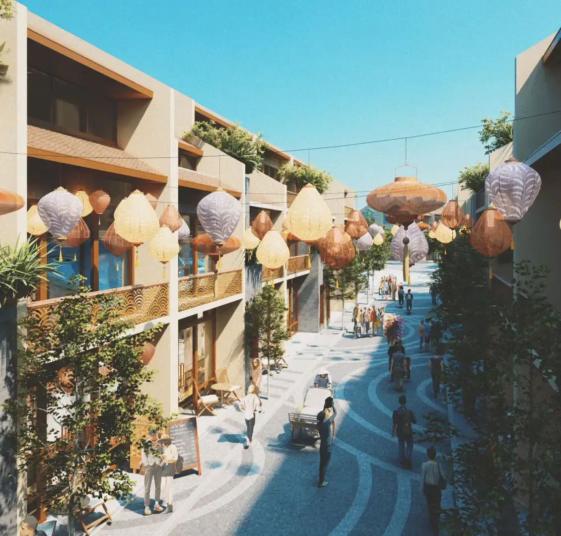 Hình ảnh mua bán shophouse 1