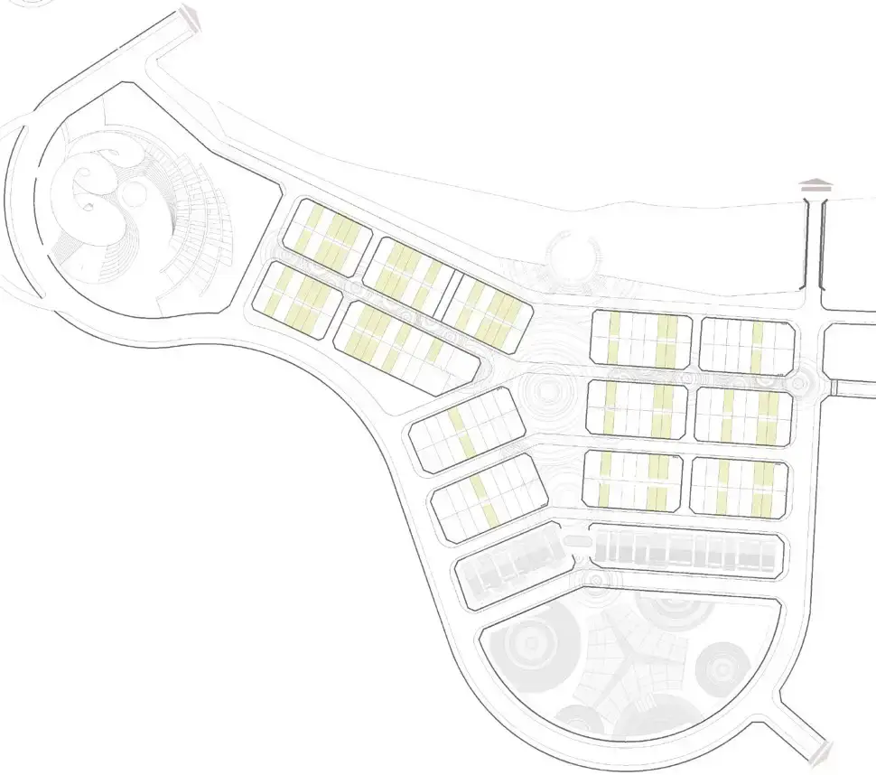 Sơ đồ Shophouse 1