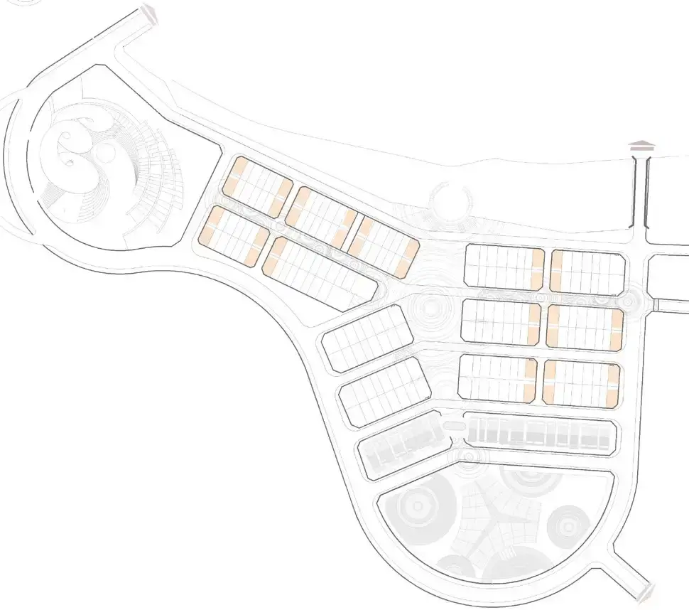 Sơ đồ shophouse 2