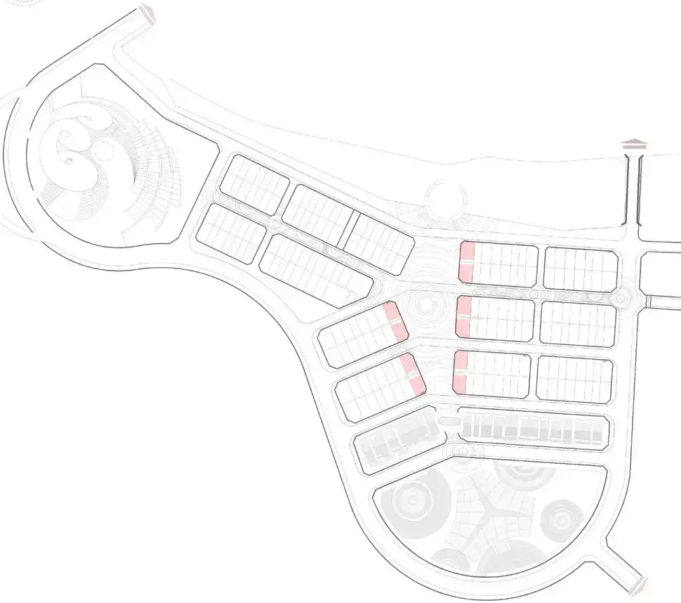 Sơ đồ Shophouse 3