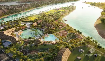 Công viên sinh thái dự án Hoian d'Or