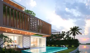VILLA dự án Hoian d'Or