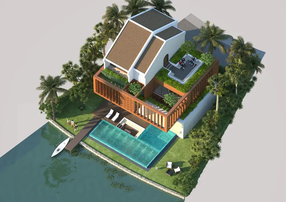 Hình ảnh Villa (1)