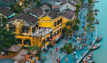 Hội An D'Or - thương cảng liền kề phố Hội