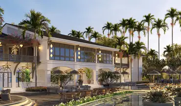 Khách sạn dự án Hoian d'Or