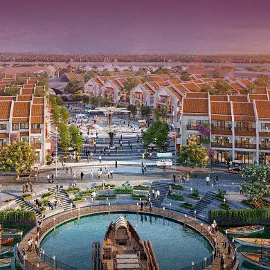 Ảnh dự án Hoian d’Or 1