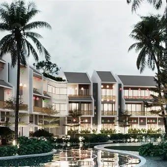 Condotel Hoian d’Or