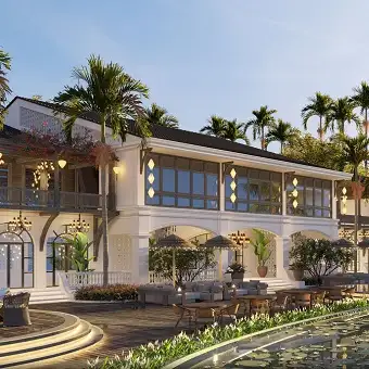 Khách sạn 5 sao Hoian d’Or