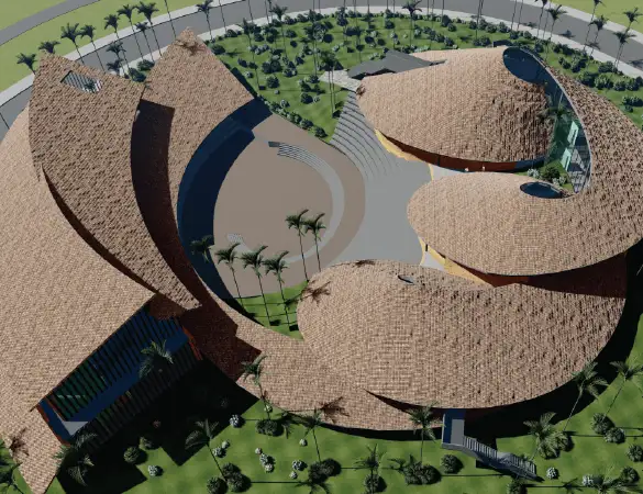 Không gian văn hoá Hoi an d'Or