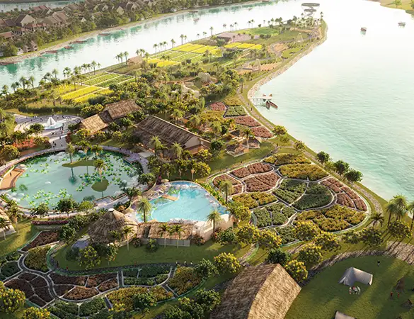 Khu nông nghiệp sinh thái Hoi an d'Or